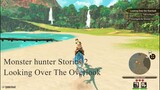 Monster hunter Stories 2 - Looking Over The Overlook
