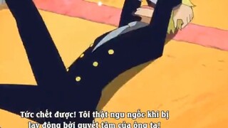 Đừng nhờn với Sanji :)))