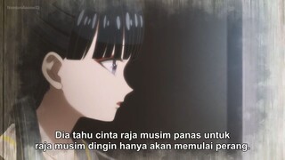 Koukyuu no Karasu Episode 6 Sub Indo