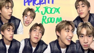 พีพีพูดถึงบิวกิ้นว่าอะไรบ้างที่ JOOXROOMSxPPKritt พีพี ppkritt bbillkin บิวกิ้นพีพี bkpp