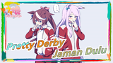 [Uma Musume: Pretty Derby | Anime / Peringatan Tamat / MAD] Hari-hari Berlari Bersamamu