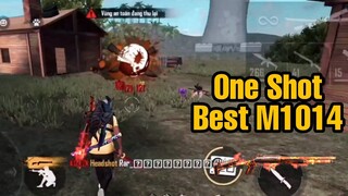 FreeFire - Chỉ ONE SHOT Giết Địch | KQD2K