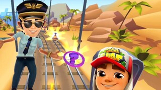 SUBWAY SURFERS MARRAKESH 2021 ACE