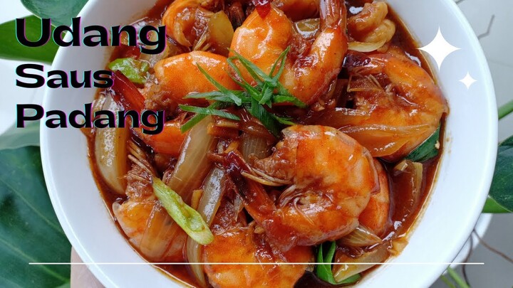 Top Ala Restoran Resep Saus Padang Untuk Udang Dan Seafood Lainnya