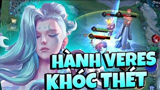 Gặp Đá Thủ Veres Ảo Tưởng Cân 5 Và Trận Đấu Hành Veres Team Bạn Khóc Thét