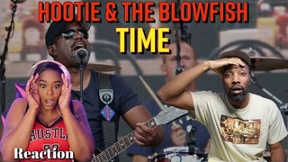 First Time Hearing Hootie & The Blowfish - “Time” Reaction | Asia and BJ