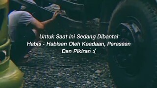 keadaan, perasaan, dan pikiran