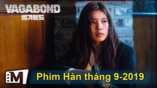 Giới thiệu phim Hàn lên sóng trong tháng 9-2019 | Kdrama launches in September 2019