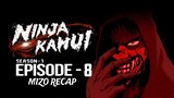Ninja _Kamui_Episode_8_[MIZO_RECAP] higan vs Big.D 😎😎