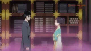 Koukyuu no Karasu กาดำแห่งวังชั้นใน ตอนที่ 2