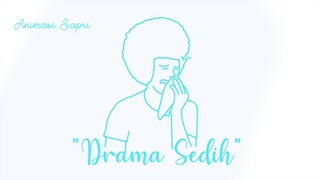 Kartun lucu - Drama Sedih | animasi sapri