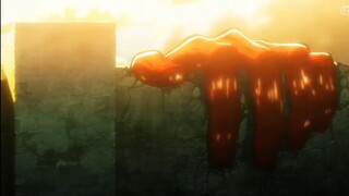 1st Attack on Titan Episode with Skyfall Sound