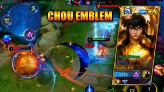 CHOU VS TERIZLA !! Adu Montage Ulti Flicker | MLBB