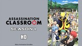 Assassination Classroom [Season 1] Episode 21 Tagalog Dub