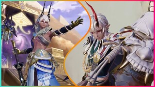 Ootakemarus Skin Comparison | Onmyoji Arena