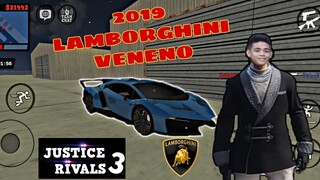 2019 LAMBORGHINI VENENO SA JUSTICE RIVALS 3 (Sobrang Bilis!)
