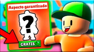 STUMBLE GUYS REGALA SKIN GRATIS a TODOS!! 😍 AlvaroSG