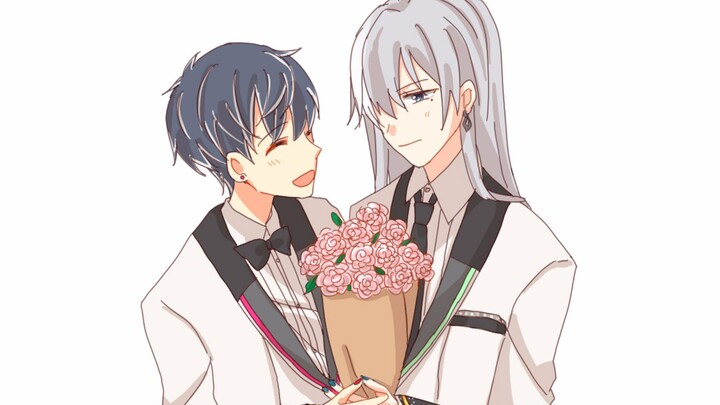 【IDOLISH7|Orikasa Chito 1224 Birthday Congratulations】I fell in love with my first love again【cp to 