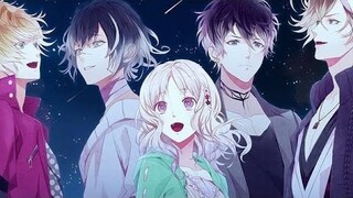 Diabolik Lovers More Blood  「AMV」-  R U Crazy