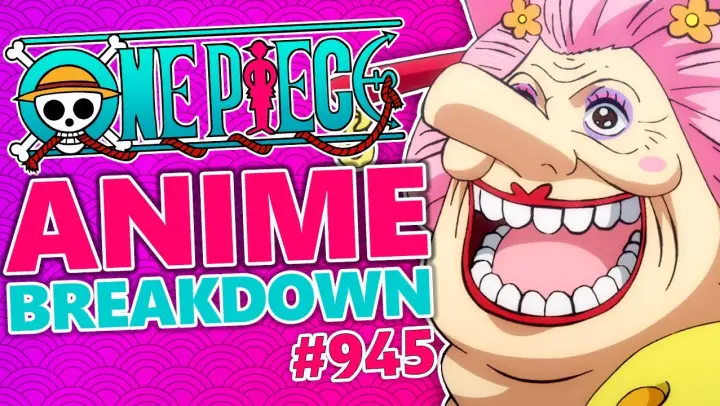 Kappa Time One Piece Episode 948 Breakdown Bilibili