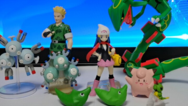 [Lain-lain] Pokémon for the Poor (1), produk apa saja yang bisa dipadankan dengan produk lain di dun