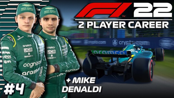 GA PERCAYA DAH! TERNYATA MOMEN INI BISA BANTU ASTON MARTIN LOH! - F1® 22 2P CAREER #4 (PC) Indonesia