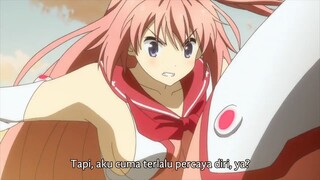 AoKana - Ao no Kanata no Four Rhythm E9 Sub ID