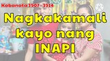 Nagkakamali kayo ng INAPI / 3907 - 3914