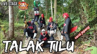 Lagu Sunda TALAK TILU [Versi Jepang] Live at Cosplay Event Tasikmalaya 2023