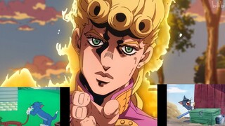 听过猫和♂老鼠演奏的jojo5黄金处刑曲吗