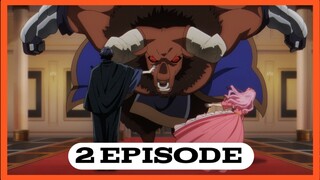 Isekai Shikkaku Episode 2