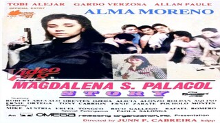 CINEMO: MAGDALENA S. PALACOL STORY (1991) FULL MOVIE