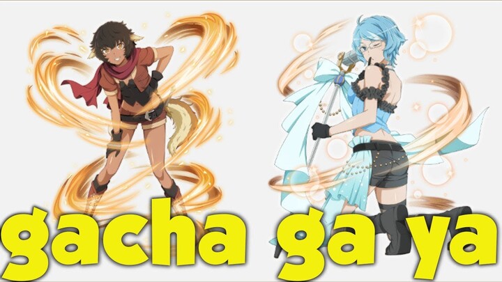 Haruskah New Generation Pop Star Banner | DanMachi Memoria Freese