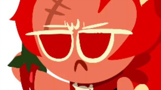 Cookie Run Short Animation - When Chili pepper Cookie got bored