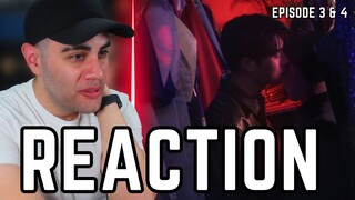 IT'S GETTING HEATED! 🥵 🥵| Semantic Error Episode 3 & 4 REACTION + REVIEW!