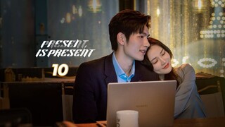 Present, Is Present Eps 10 SUB ID