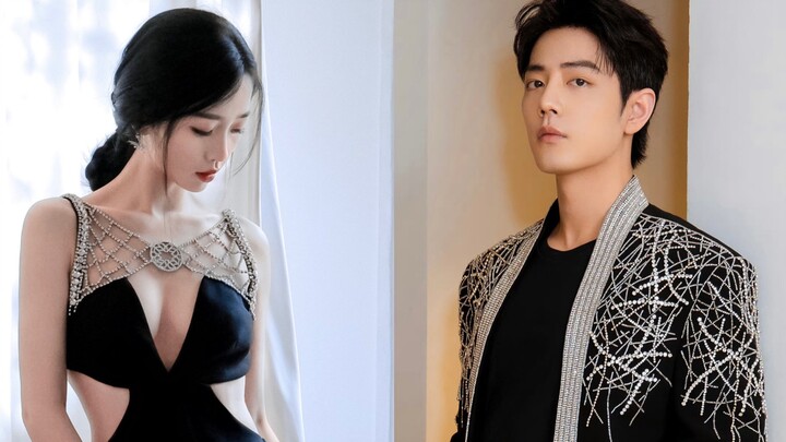 [Xiao Zhan x Yu Shuxin] Ảnh nhóm đêm trên weibo (búp bê bé trai và bé gái yêu thích của tôi cuối cùn