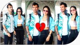 Yuzvendra Chahal 😘 Wife Dhanashree Verma After BREAKUP 💔 Spotted At Airport For Asia Cup Cricket