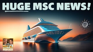 MSC Big News!