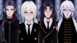 [Onmyoji MMD] Let it ring out from the uniformed boy group