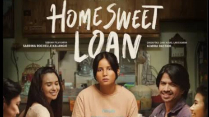HOME SWEET LOAN (2024) MOVIE