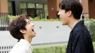 Thai BL My lover is a ghost
