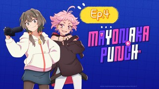 Mayonaka Punch (Episode 4) Eng sub