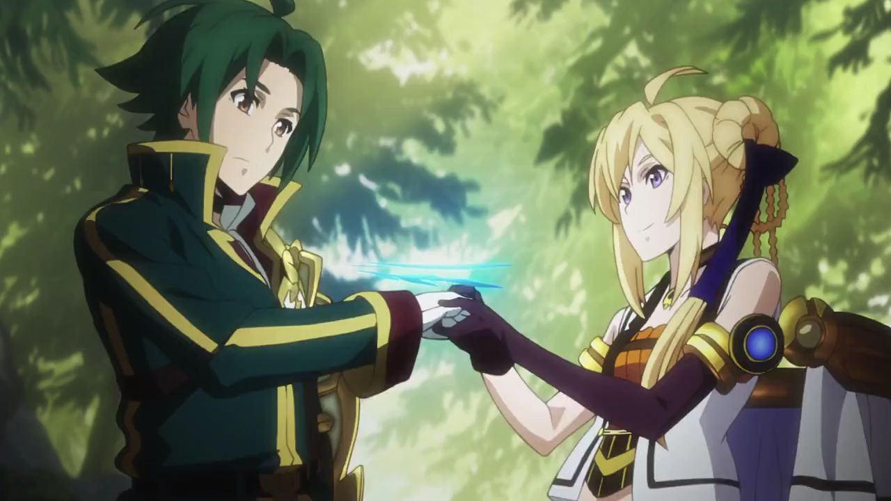 A Record of Grancrest War Ep 10 Well This is Embarassing (Winter Games  2018) - I drink and watch anime