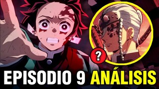 Kimetsu no Yaiba Temporada 2 Cap 9 Análisis y Review Distrito Rojo Easter Eggs Uzui e Inosuke