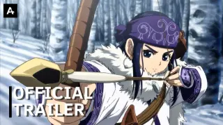 Golden Kamuy Season 4 - Official Trailer | AnimeStan