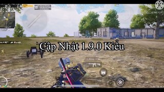 PUBG Mobile _ Update 1.9.0 Xong Kiểu  Không Đỡ Được _ NhâmHNTV