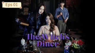 The Witch's Diner Eps 01 [SUB INDO]