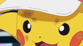A comprehensive review of the six battles in which Xiaozhi's Pikachu was deified! Pikachu is so valu