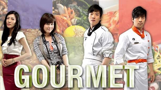 Gourmet 17 to finale Tagalog dubbed